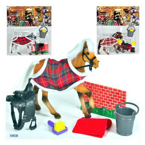 Concorso ippico - cavalli asst