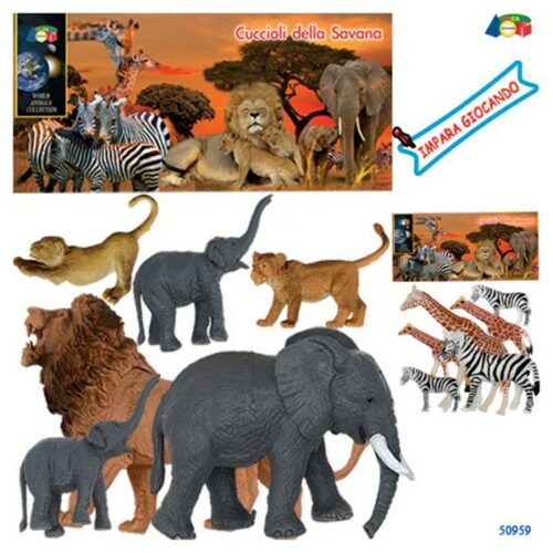 Cuccioli della savana