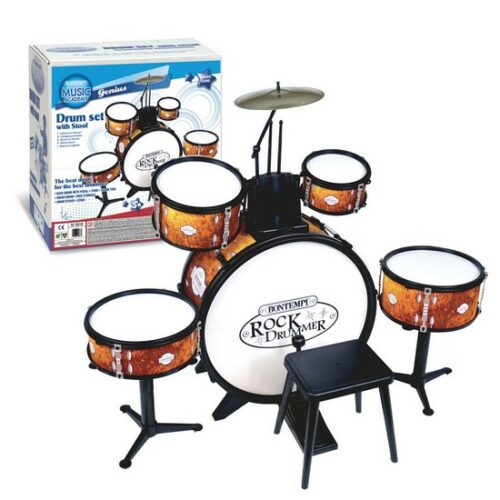 Batteria grancassa  6 elementi