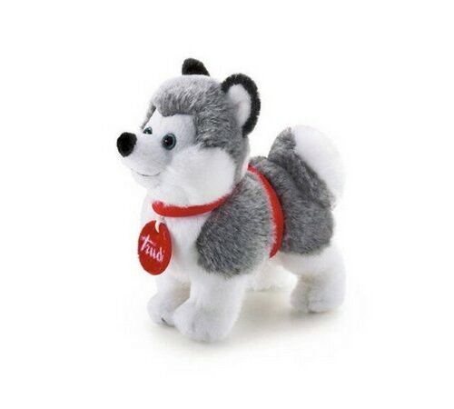 Peluche Trudino Husky DeluxeXS