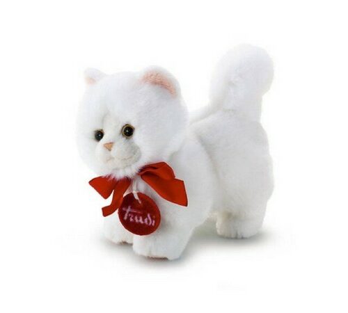 Peluche Trudino Gatto PersianoXS
