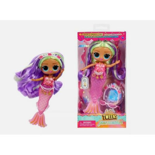 L.O.L. Surprise! Tweens  MERMAIDS! Doll CLEO COVE