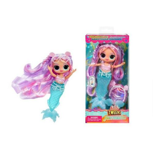 L.O.L. Surprise! Tweens MERMAIDS! Doll LANA MARINE