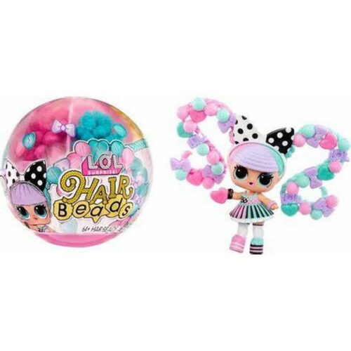 L.O.L. Surprise Hair Beads Tots