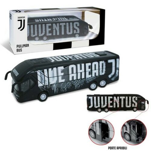 Bus Juventus a retrocarica