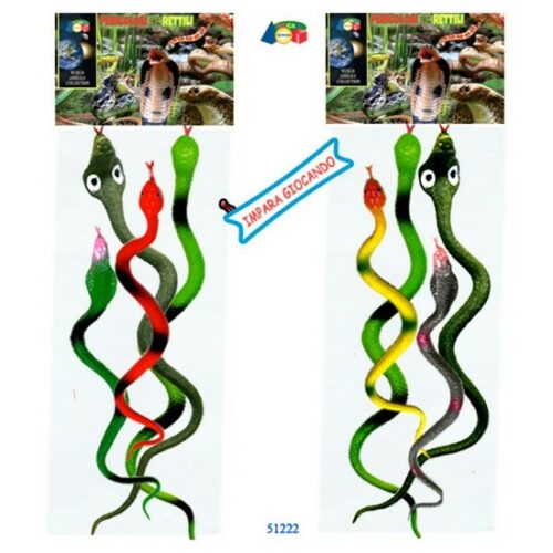 Busta Pericolosi Rettili