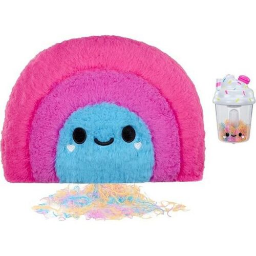 Fluffie Stuffiez Pillow Fight Arcobaleno