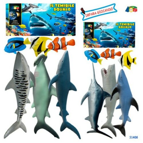 Busta il temibile squalo