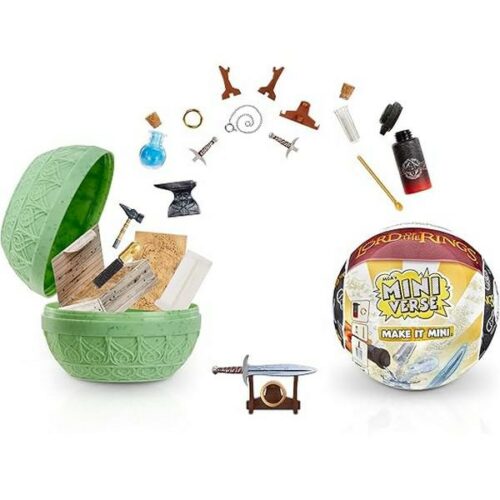MINIVERSE Mini Lord of the Rings