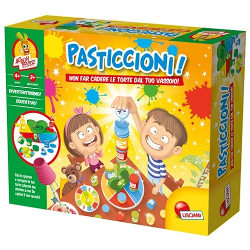 Pasticcioni!