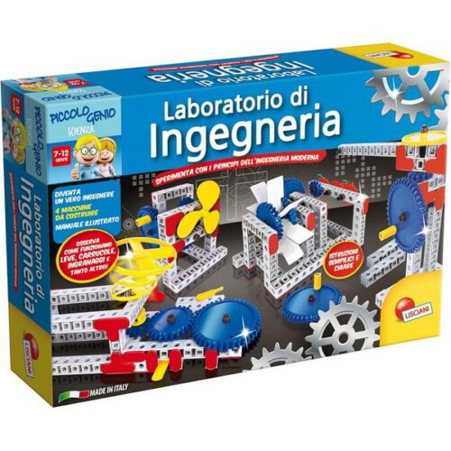 Laboratorio di Ingegneria