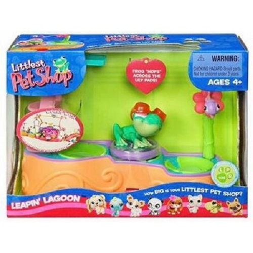 Littlest Pet Shop - Laguna Salterina