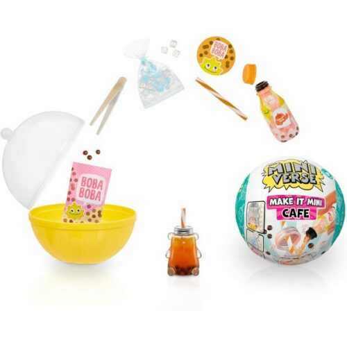 MINIVERSE Mini Caffe