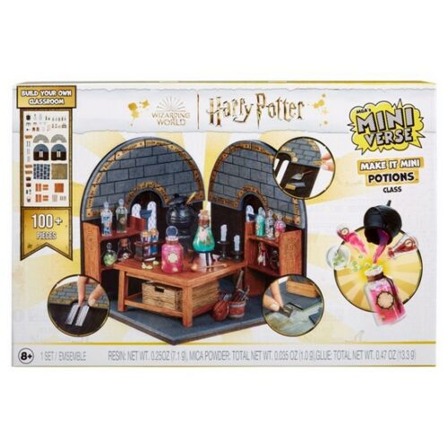 MINIVERSE  Make it  HARRY POTTER potion set