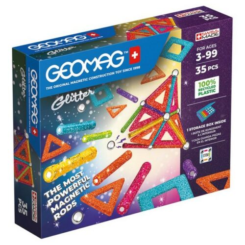 Geomag Glitter 35