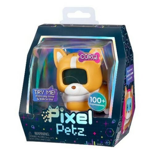 PIXEL PETZ CORGI