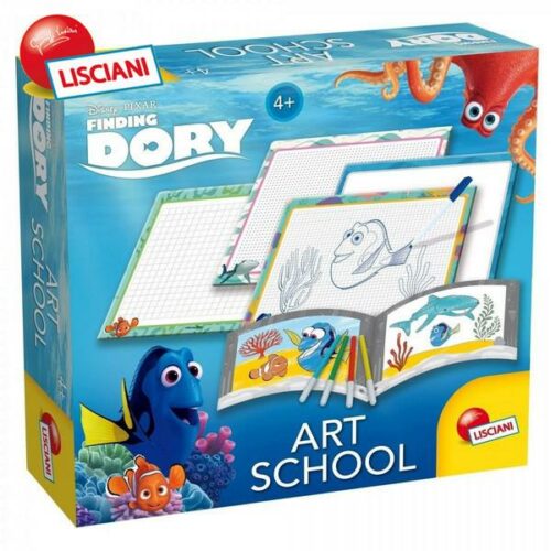 ART SCHOOL - DORY