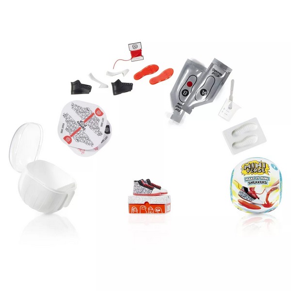MiniVerse - Make it Mini Sneakers