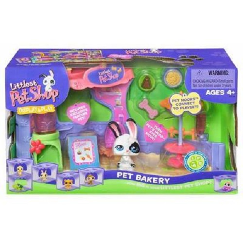 Littlest Pet Shop - Pet Bakery