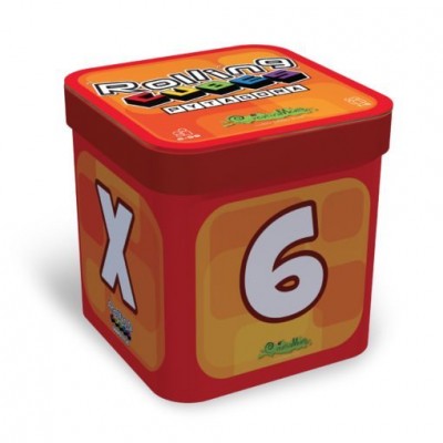 Rolling Cubes - PYTAGORA