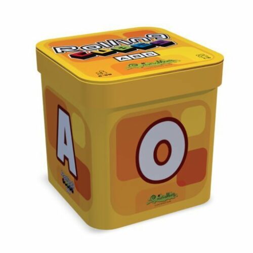 Rolling Cubes - ABC