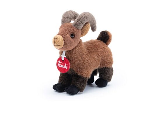 Peluche Trudi Stambecco Deluxe XS