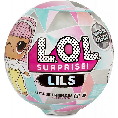 L.O.L. Surprise! Sfera LILS