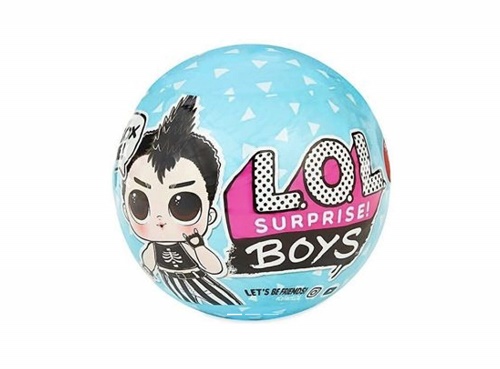 L.O.L. Surprise! Boys serie 1