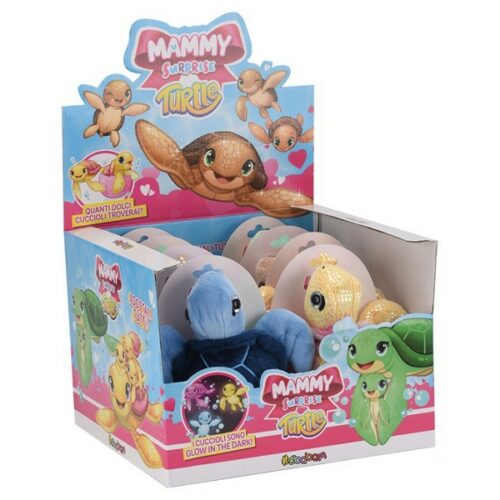 Mummy surprise Tartaruga