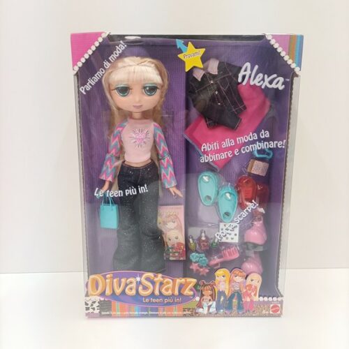 Diva Starz Le teen più in! ALEXA