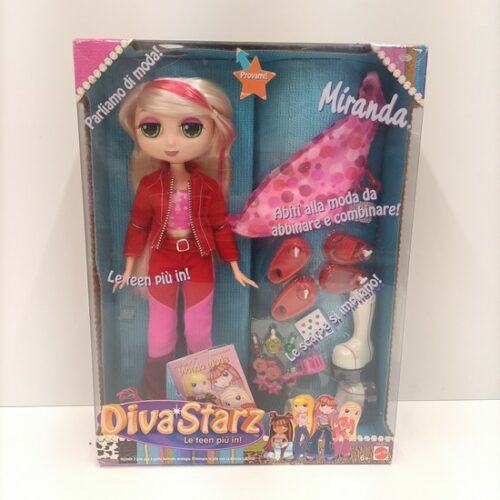 Diva Starz Le teen più in! MIRANDA
