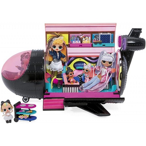 L.O.L. OMG Remix - 4 in 1 AEREO