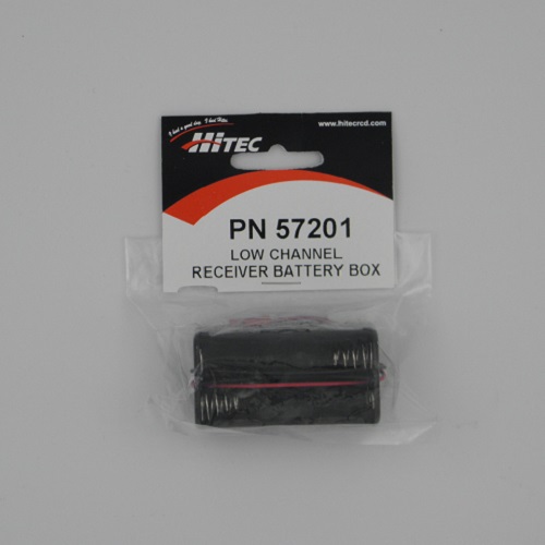 PORTABATTERIE RX DRY 2CH