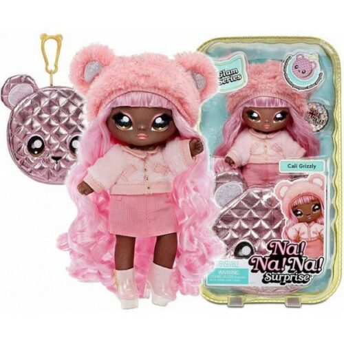 Na!Na!Na! Surprise Glam series - Cali Grizzly