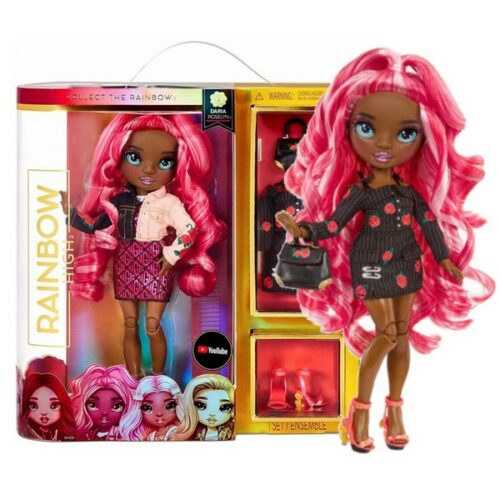 Rainbow High Daria Roselyn