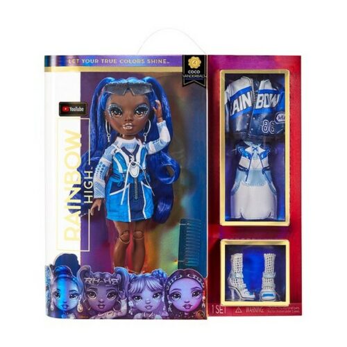 Rainbow High Coco Vanderbalt