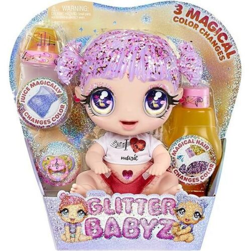 Glitter Babyz Music