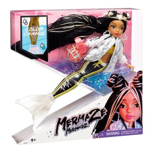 Mermaze Color Change - JORDIE