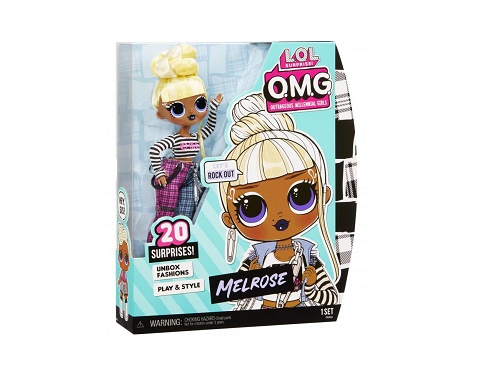 L.O.L. OMG doll MELROSE 20 SURPRISE
