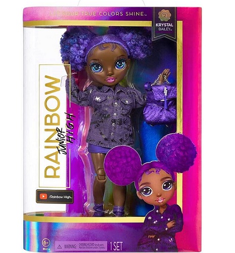 Rainbow High Junior High KTYSTAL BAILEY