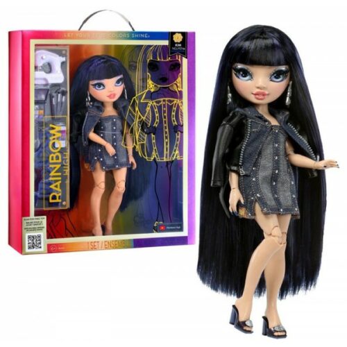 Rainbow High KIM NGUYEN  Fashion Doll  ass2