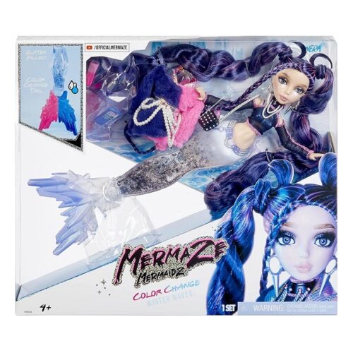 Mermaze Color Change Winter Waves - Nera