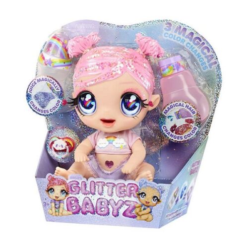 Glitter Babyz Arcobaleno