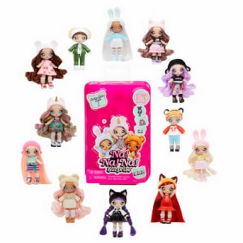 Na!Na!Na! Surprise Minis
