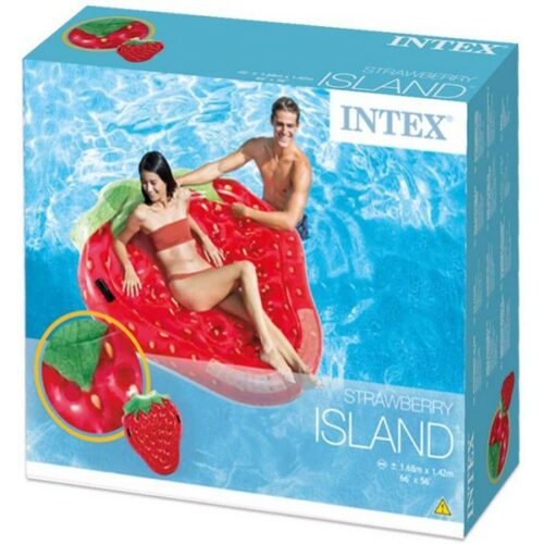 Isola fragola1.68x1.42cm