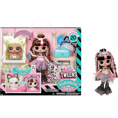 L.O.L. Surprise! Tweens Bronze-2-blonde Billie