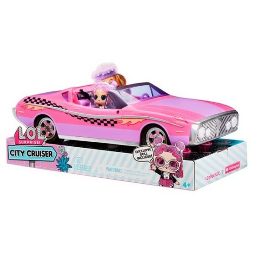 L.O.L. Surprise Auto City Cruiser