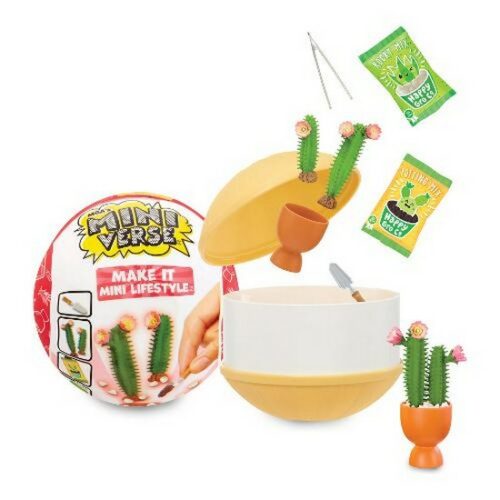 MINIVERSE LIFE  STYLE - S1