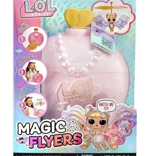 L.O.L Surprise- Magic Flyers SKY STARLING