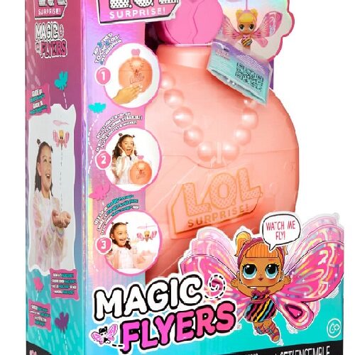 L.O.L. Surprise! Magic Flyers FLUTTER STAR
